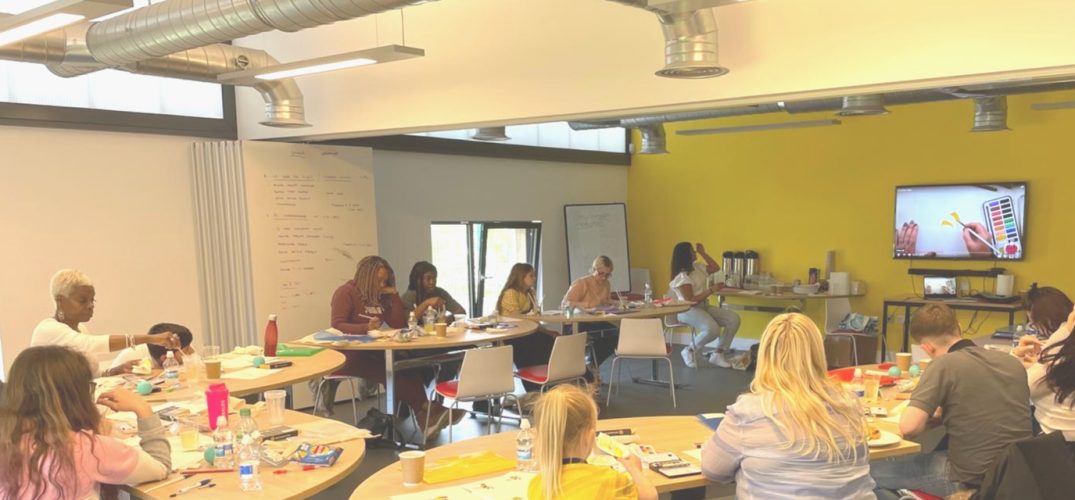 What we do - Creative workshops